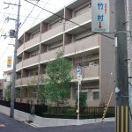 大阪府豊中市庄内幸町2丁目地区共同建替事業（外観1）／SG都市経営